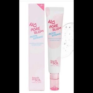 touch in SOL No Poreblem Prime Essence